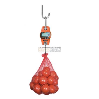 Gancho Pesador para animales pequeños - WX-UCS de 30 a 300 Kg