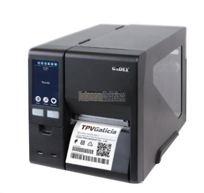 Godex GX4200i - Impresora de etiquetas de alta velocidad 