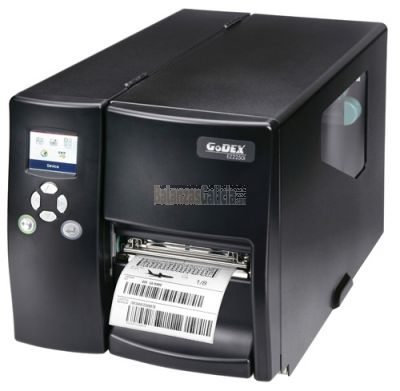 Impresora etiquetas Godex EZ2250i