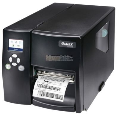 Godex EZ6250i - Impresora de etiquetas