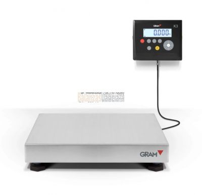 XTREM F HR Gram - Báscula Plataforma de Alta Precisión