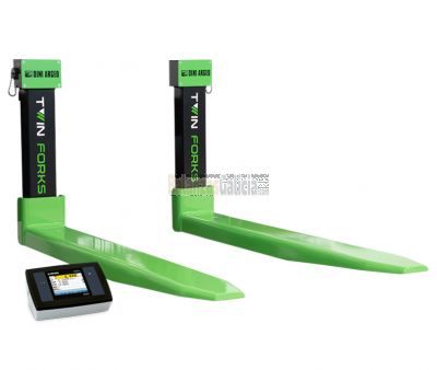 "TOUCH SCREEN" SERIE LTF Dini Argeo - Horquillas Pesadoras para Carretillas Elevadoras