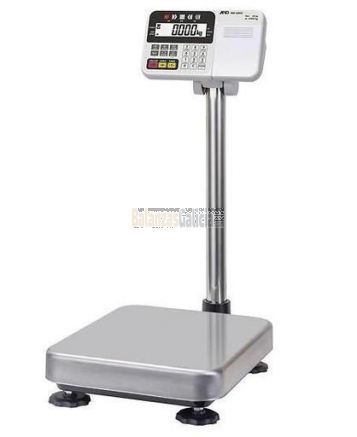 HW-KC Protección IP-65 contra polvo y agua con plataforma de acero inoxidable SUS430.