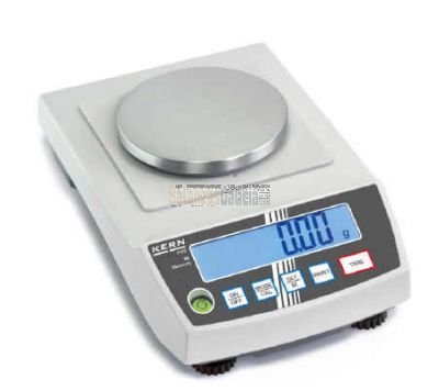 Balanza de precisión PCB
