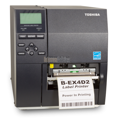 Impresora de etiquetas Industrial Toshiba B-EX4D2