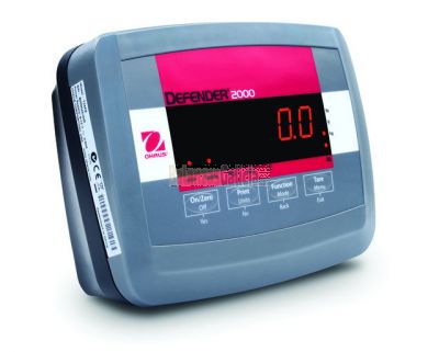 Indicador de peso T24PE OHAUS