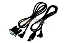 Cable RS232 DB9M a USB para impresora portátil PTP-II RS232 para visor BG-BR15