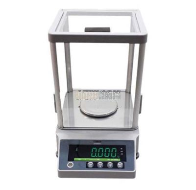 Balanza de precisión - Cobos Serie JT-R