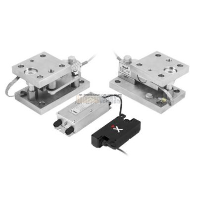 Kit pesaje digital para depósitos y tolvas - BG-TOLVA-1000