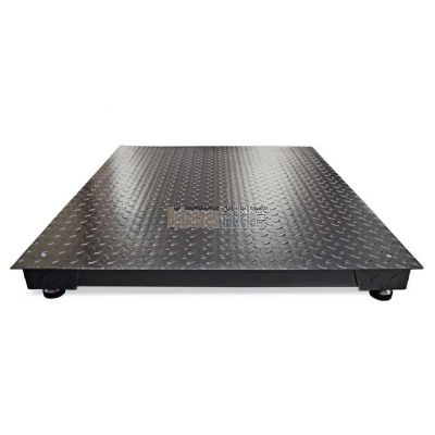 Plataforma Pesaje de Suelo con 4 células - WINTRONIX WX- Z55