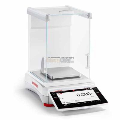 Balanza EXPLORER Precision (EXR)  Alta Resolución