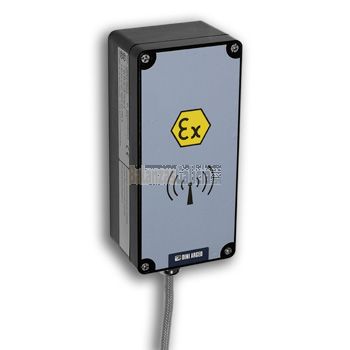 Series BG-0953 - Módulo WIFI para la comunicación inalámbrica de los datos en zonas ATEX 2 y 22