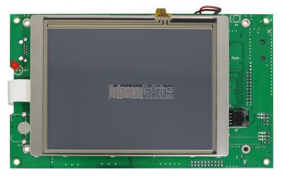 BG-0953 Touch - Tarjeta Display