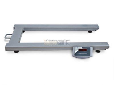 Báscula Pesapalets de 4 células con visor - WINTRONIX WX-PR55