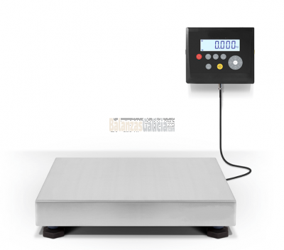 Sistema completo de pesaje y etiquetado para PC - ETIPESA-PLUS