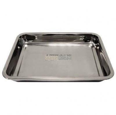Plato Hondo 395 x 295 x 50 mm para Balanzas