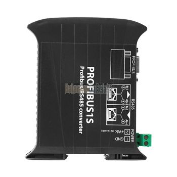 Interfaz PROFIBUS - Convertidor compacto RS485 / Profibus, para carril DIN