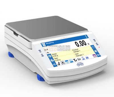 Balanzas PS X7.M para Control del Contenido Efectivo - CCE