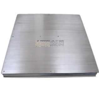 Plataforma de 4 células INOX - Serie BG-INOXUM