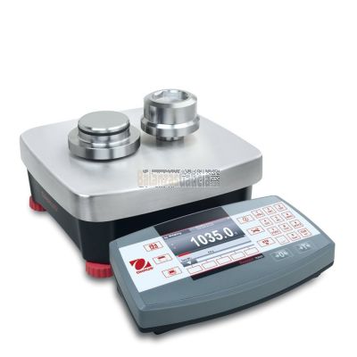 RANGER 7000 MD - OHAUS - Balanza industrial de precisión Verificada CE-M hasta 35 Kg (e) 5g