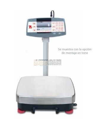 Balanza RANGER 7000 MD Alta Capacidad y Precisión