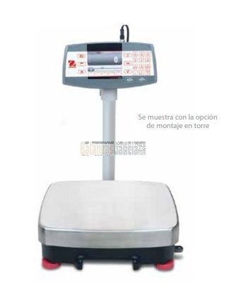 Balanza de Comprobación de Peso - Serie Ranger 7000 