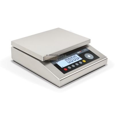Balanza Industrial  S5i - Acero Inoxidable AISI-304