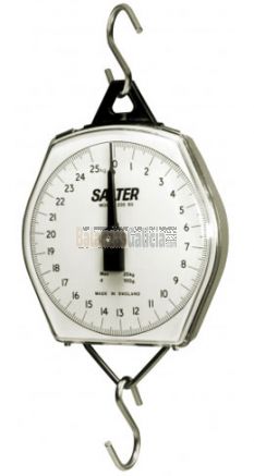 Gancho dinamómetro mecánico - Salter 235-S