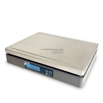 Balanza Comercial Solo Peso con bateria - Serie SL