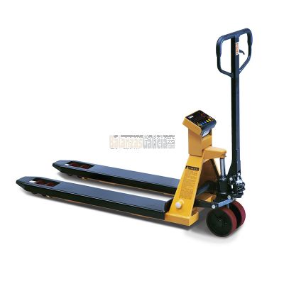 Transpaleta Báscula Gram TCAMEL S