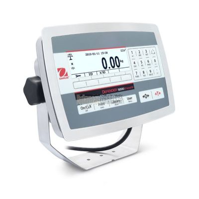 TD52XW OHAUS - Indicador Inox multifuncional para aplicaciones industriales estándar