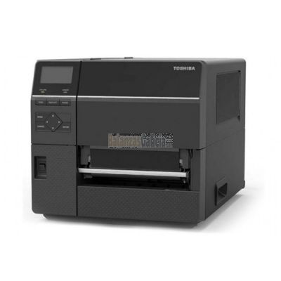 Impresora de etiquetas Industrial Toshiba B-EX6T1