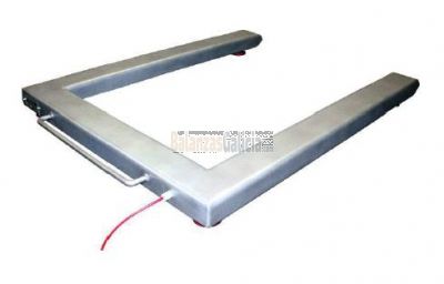 Plataforma Pesapalets - Serie BG-2800