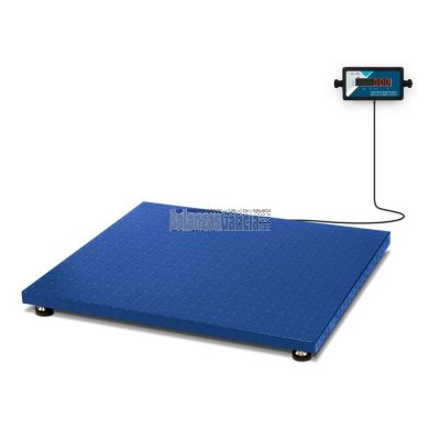 TX TIGER - Báscula de suelo económica con visor ABS 