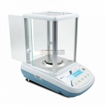 Balanza Analítica Verificada CE-M - BAL 220-i4 Calibración Interna Automática