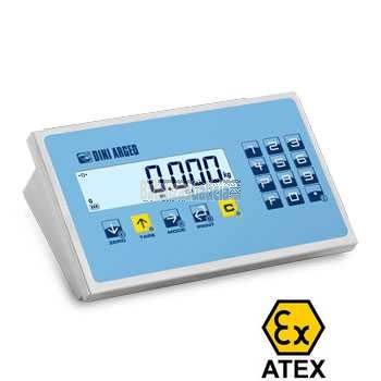 Visor de peso ATEX - Serie DFWLKI3GD