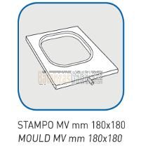MOLDE S-JET 300 (molde mv 180x180 mm)