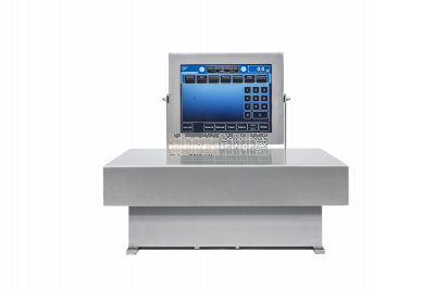 Balanza marina con compensación del balance del buque - MARELEC W50/D100