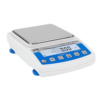 Balanza de Laboratorio WTC 600 ( USB / RS232 / Alibi)