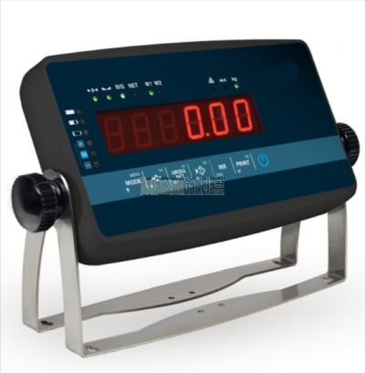 Indicador de peso versátil - Serie GI400 ABS