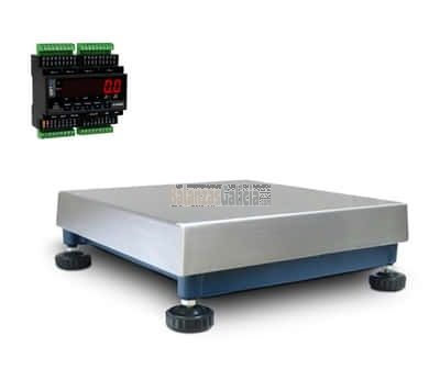 Báscula de Plataforma Wintronix WX-WEIGHT-CONNECT-4X PLC PROFINET/PROFIBUS