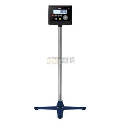 SOPORTE ACERO BASE PINTADA VISOR K3