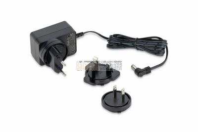 Fuentes de alimentación enchufables YKA-27 (5,9V, 1A | 100 V - 240 V, 50 / 60 Hz | EURO, UK, US, CH)