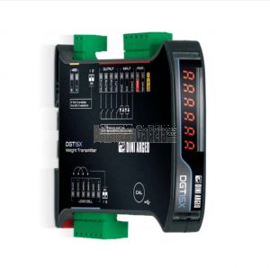 Visor transmisor de peso digital multifunción - Serie DGT1S
