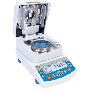 Analizador de humedad MA 50.R