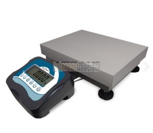 Báscula Plataforma con visor extraible - WINTRONIX WX-R22