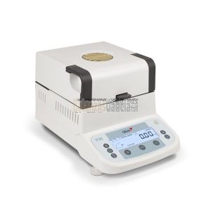 Gram FM series – Desecadora para cálculo de humedad en muestras
