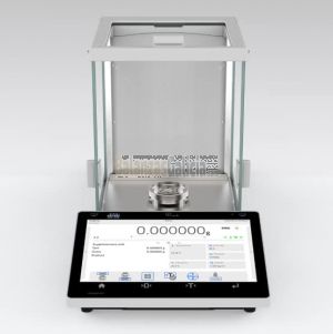 Microbalanza XA 6.5Y.M para laboratorios ( 1 µg )