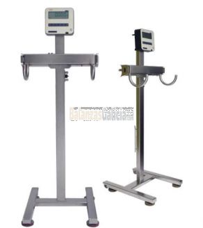 Bascula para el pesaje de embutidos (Balanza + Visor BM1000P)