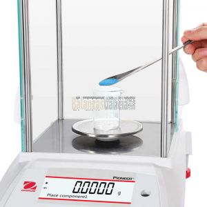 Balanza analítica - Serie Pioneer Analytical PX
